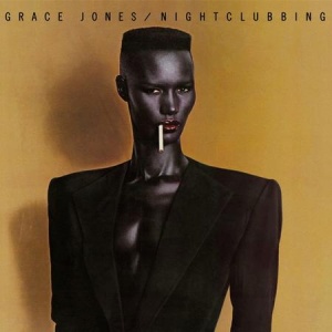 תקליט במבצע Grace Jones - Nightclubbing