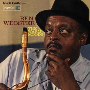 תקליט גאז Ben Webster - The Warm Moods