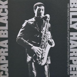 תקליט גאז Billy Harper - Capra Black