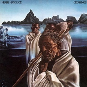 תקליט גאז Herbie Hancock - Crossings