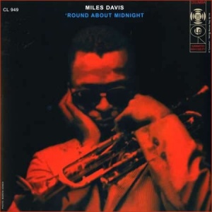 תקליט ג'אז Miles Davis Quintet - 'Round About Midnight