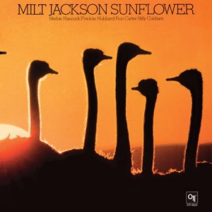 תקליט גאז Milt Jackson - Sunflower