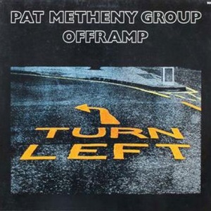 תקליט גאז Pat Metheny Group - Offramp