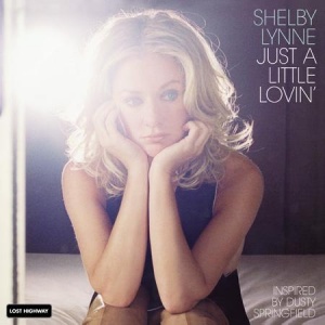 תקליט ג'אז Shelby Lynne - Just A Little Lovin