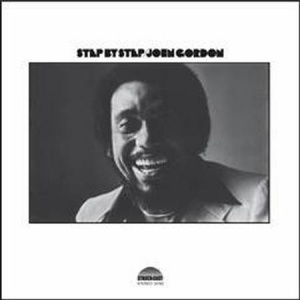 תקליט ג'אז חדש John Gordon - Step By Step