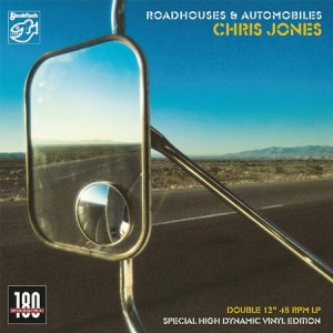תקליט גאז כפול Chris Jones - Roadhouses & Automobiles