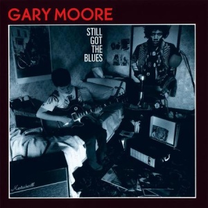 תקליט ויניל Gary Moore - Still Got The Blues