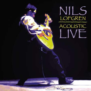 תקליט רוק Nils Lofgren - Acoustic Live