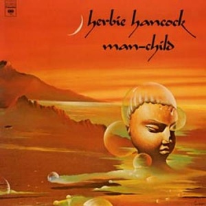 תקליטי גאז Herbie Hancock - Man-Child