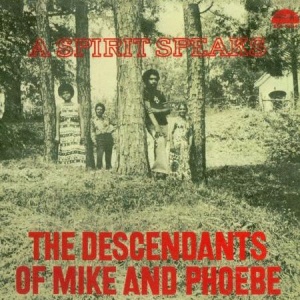 תקליטי ג'אז The Descendants Of Mike & Phoebe - A Spirit Speaks (Limited Edition