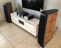 opera diva callas - רמקולים רצפתיים