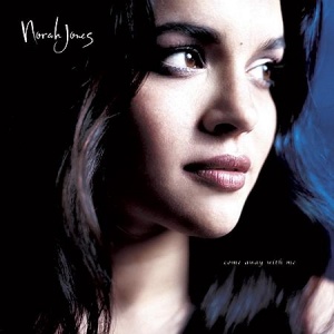 תקליט גאז Norah Jones - Come Away With Me