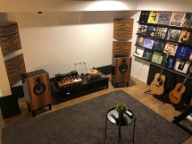 מערכת סטריאו הי אנד