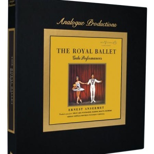 תקליט קלאסי , Ernest Ansermet - The Royal Ballet Gala