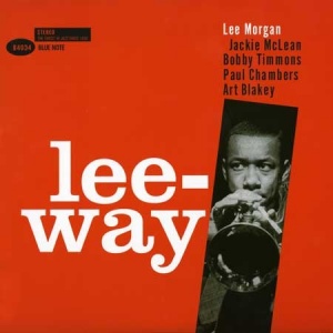 תקליט ג'אז Lee Morgan - Lee-way , תקליט כפול מהירות 45