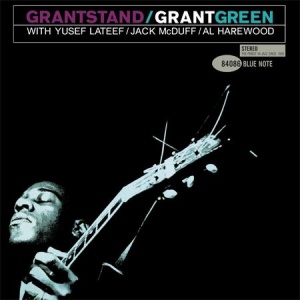 תקליט ג'אז כפול  Grant Green - Grantstand