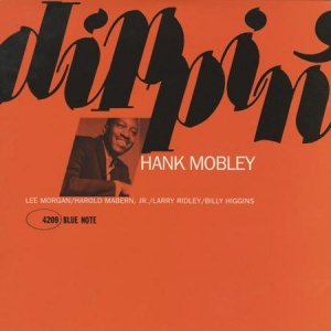 תקליט ג'אז כפול ,Hank Mobley - Dippin