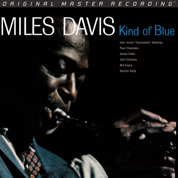 תקליט גאז Miles Davis - Kind of Blue