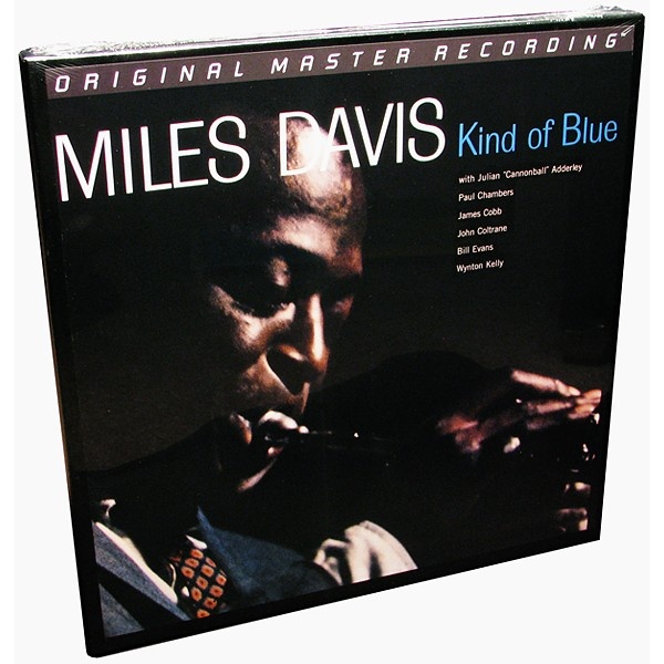 תקליט גאז Miles Davis - Kind of blue