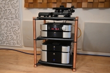 ארונית סטריאו Bassocontinuo -Revolution