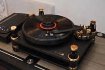 פטיפון הי אנד SME 203A Gold Anniversary