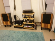 רמקולים הי אנד DeVORE FIDELITY - Orangutan 0/96