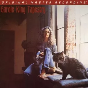 תקליט Carole King - Tapestry