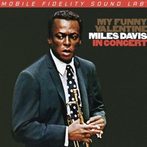 תקליט גאז Miles Davis - My Funny Valentine