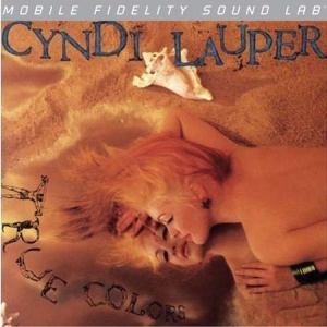 תקליט פופ , Cyndi Lauper - True Colors