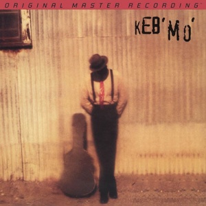 תקליטי ג'אז ובלוז ,Keb' Mo' - Keb' Mo' 180g LP