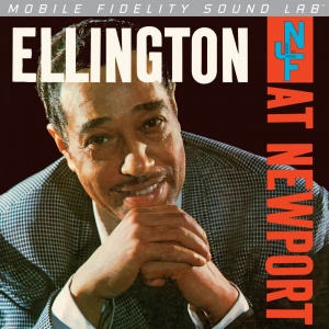 תקליט ג'אז  Duke Ellington - Ellington At Newport