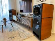 רמקולים רצפתיים Unison Research - MAX 2