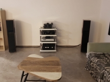 רמקולים רצפתיים Devore fidelity - Gibbon X