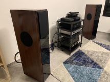 רמקולים רצפתיים DeVORE Fidelity - gibbon X