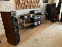 רמקולים רצפתיים DeVORE FIDELITY - Super Nine