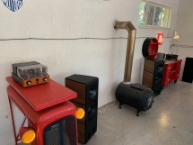 רמקולים Unison Research - MAX 1