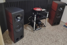 רמקולים רצפתיים Unison Research - MAX 1