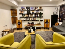 רמקולים רצפתיים DeVORE FIDELITY