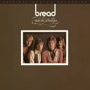 תקליט פופ 180 גרם, Bread - Baby I'm-A Want You.