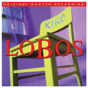 תקליטי פופ ,Los Lobos - Kiko