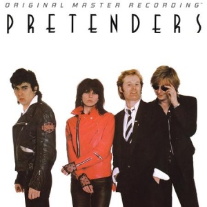 תקליט פופ 180 גרם  Pretenders - Pretenders במהדורה מוגבלת של Mobile Fidelity Sound Lab.