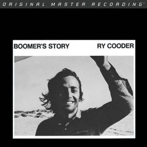 תקליט פופ 180 גרם Ry Cooder - Boomer's Story