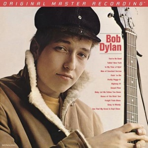 תקליט פופ 180 גרם Bob Dylan - Bob Dylan