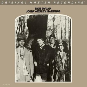 תקליט פופ 180 גרם Bob Dylan - John Wesley Harding