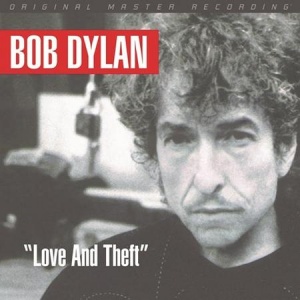 תקליט רוק  Bob Dylan - Love And Theft 