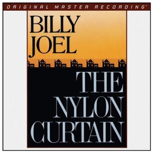 תקליט פופ 180 גרם Billy Joel - The Nylon Curtain , כ 2 תקליטים , מהירות 45 , במהדורה מוגבלת של Mobile Fidelity Sound Lab.