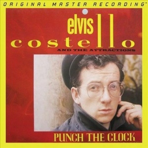 תקליט פופ, 180 גרם Elvis Costello - Punch The Clock