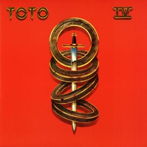 תקליט רוק Toto - Toto IV של הלהקה האגדית ,תקליט 180 גרם , בהוצאת הלייבל Speakers Cornner.