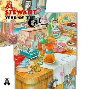 תקליט פופ Al Stewart - Year Of The Cat