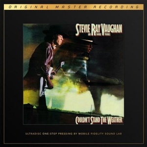 תקליט כפול Stevie Ray Vaughan - Couldn't Stand The Weather